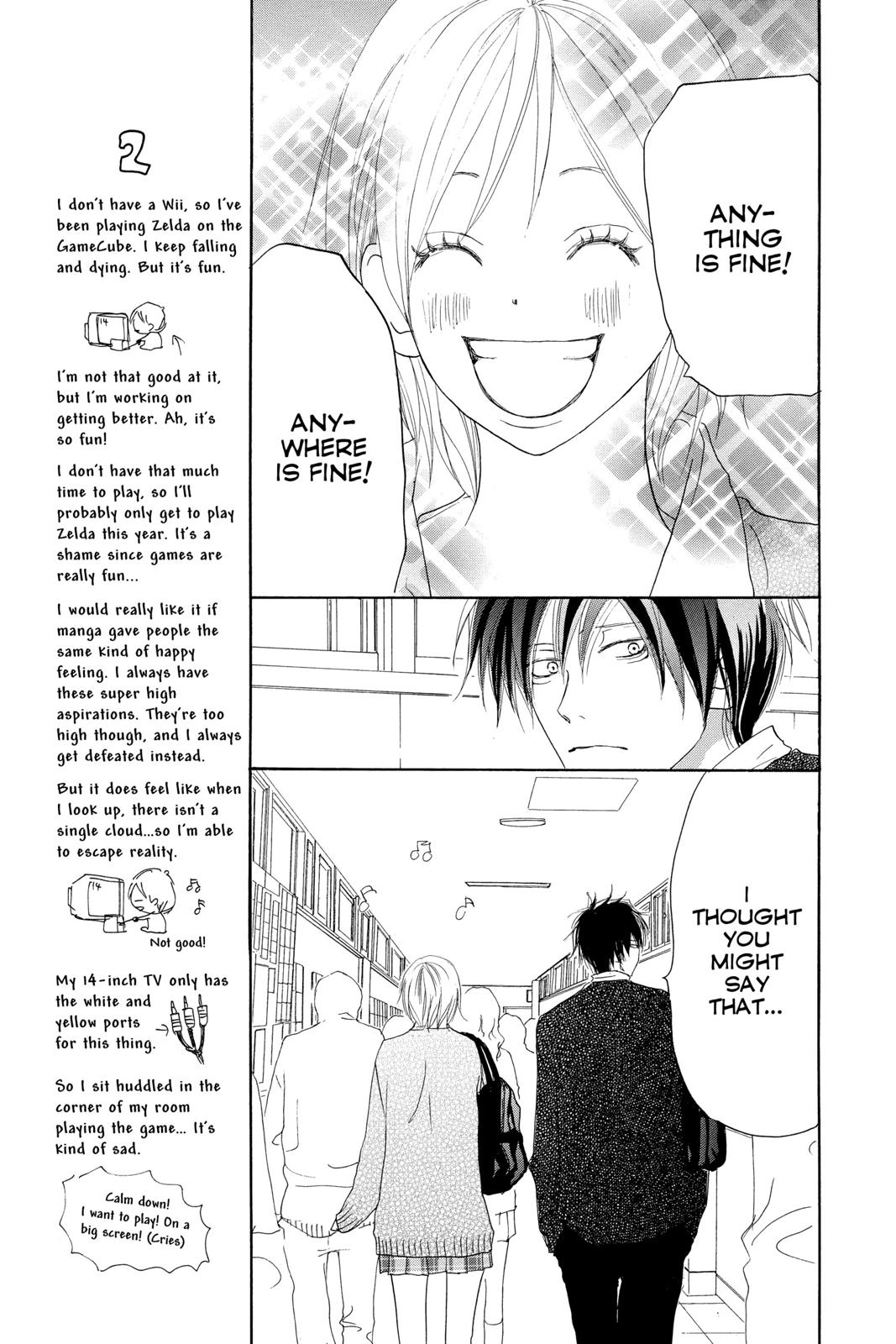 Read High School Debut (en) Manga Online