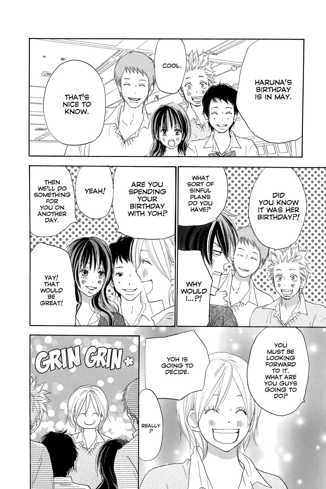 Read High School Debut (en) Manga Online