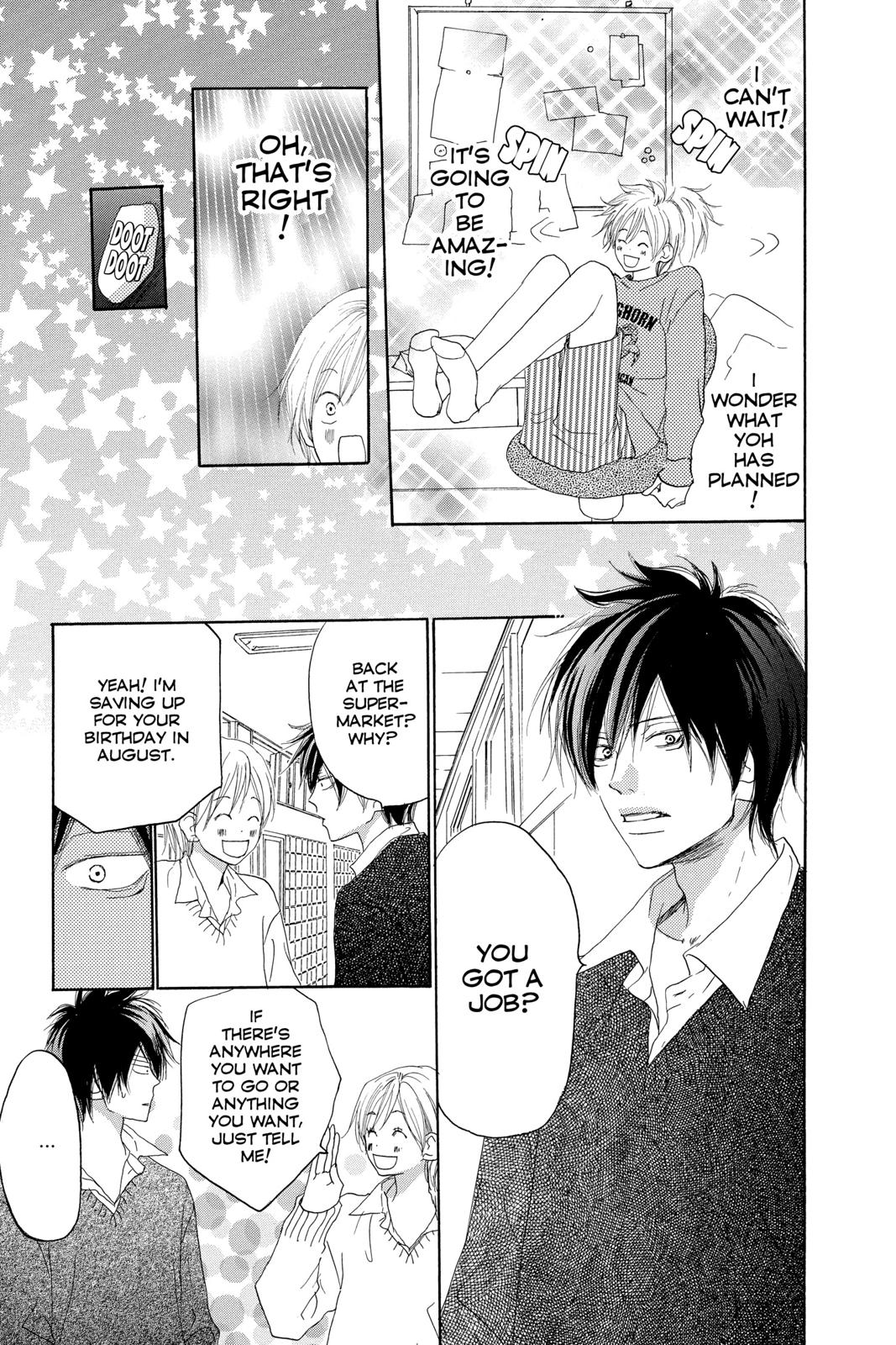 Read High School Debut (en) Manga Online