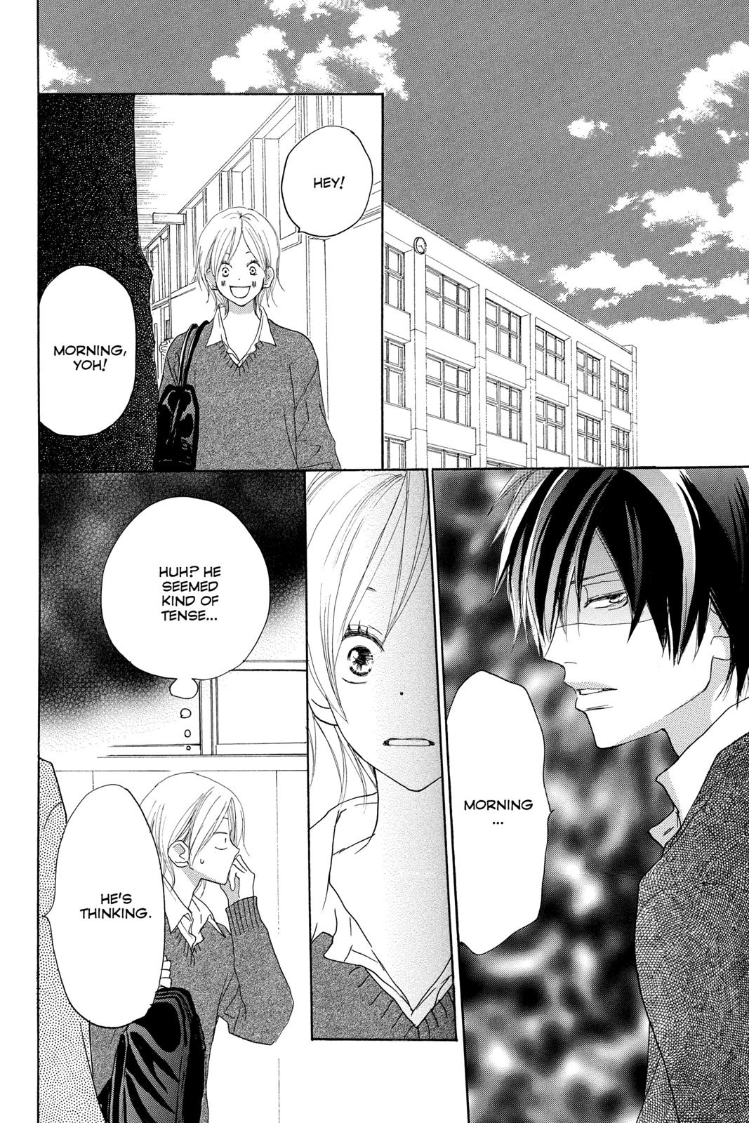 Read High School Debut (en) Manga Online