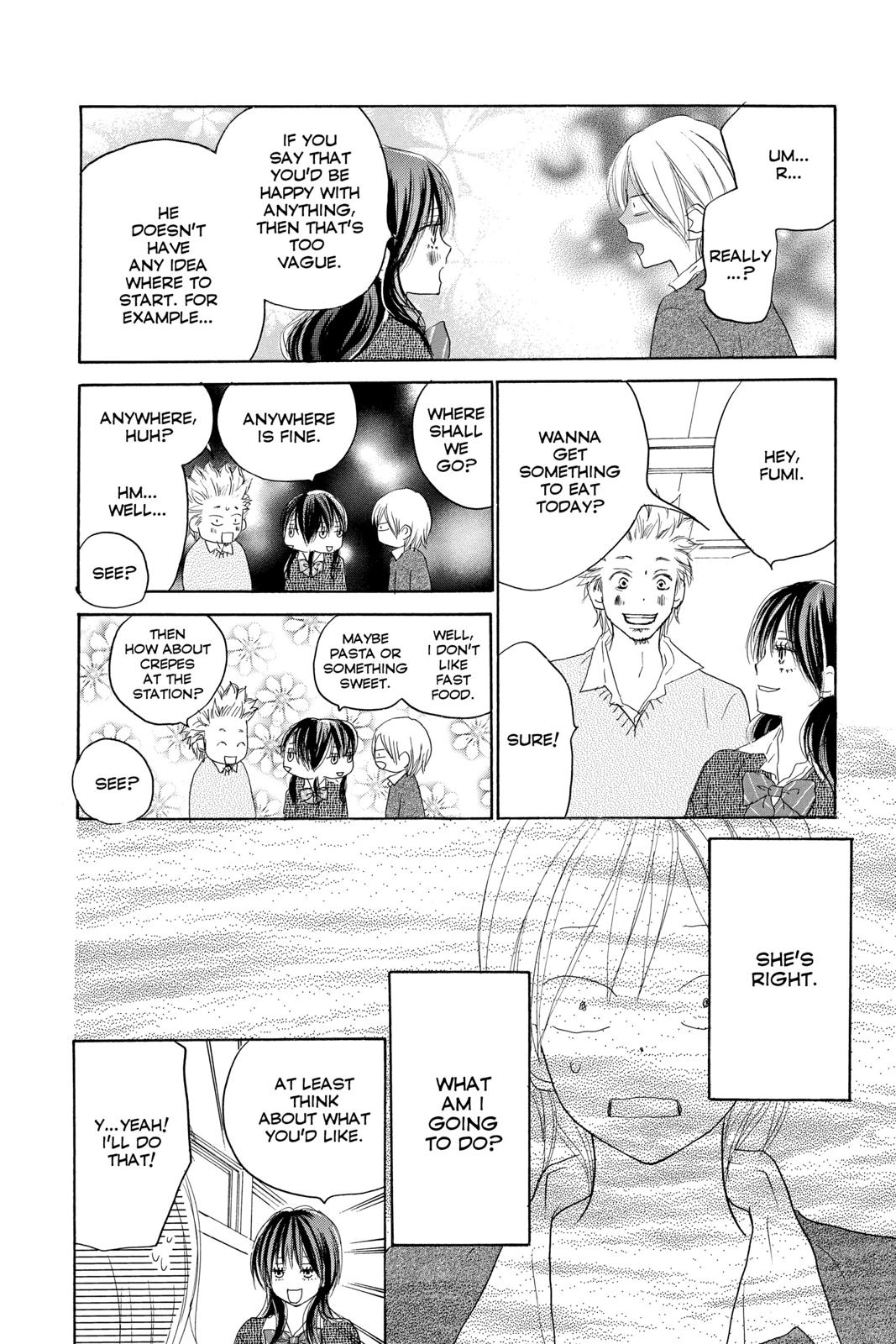 Read High School Debut (en) Manga Online