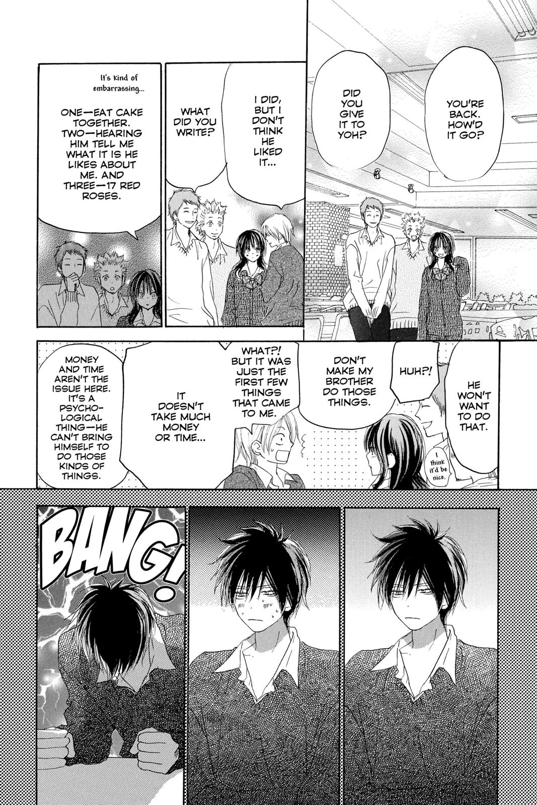 Read High School Debut (en) Manga Online