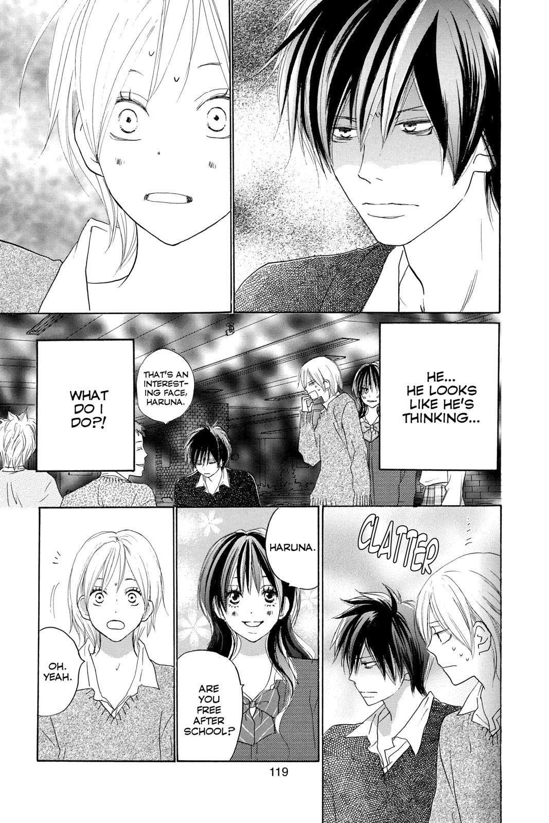 Read High School Debut (en) Manga Online