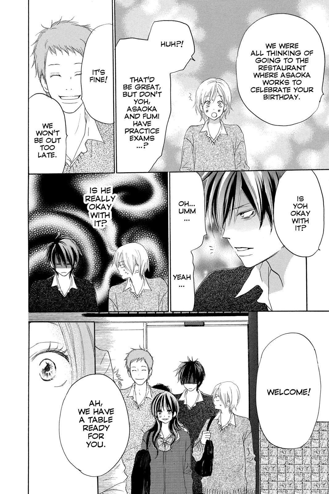 Read High School Debut (en) Manga Online