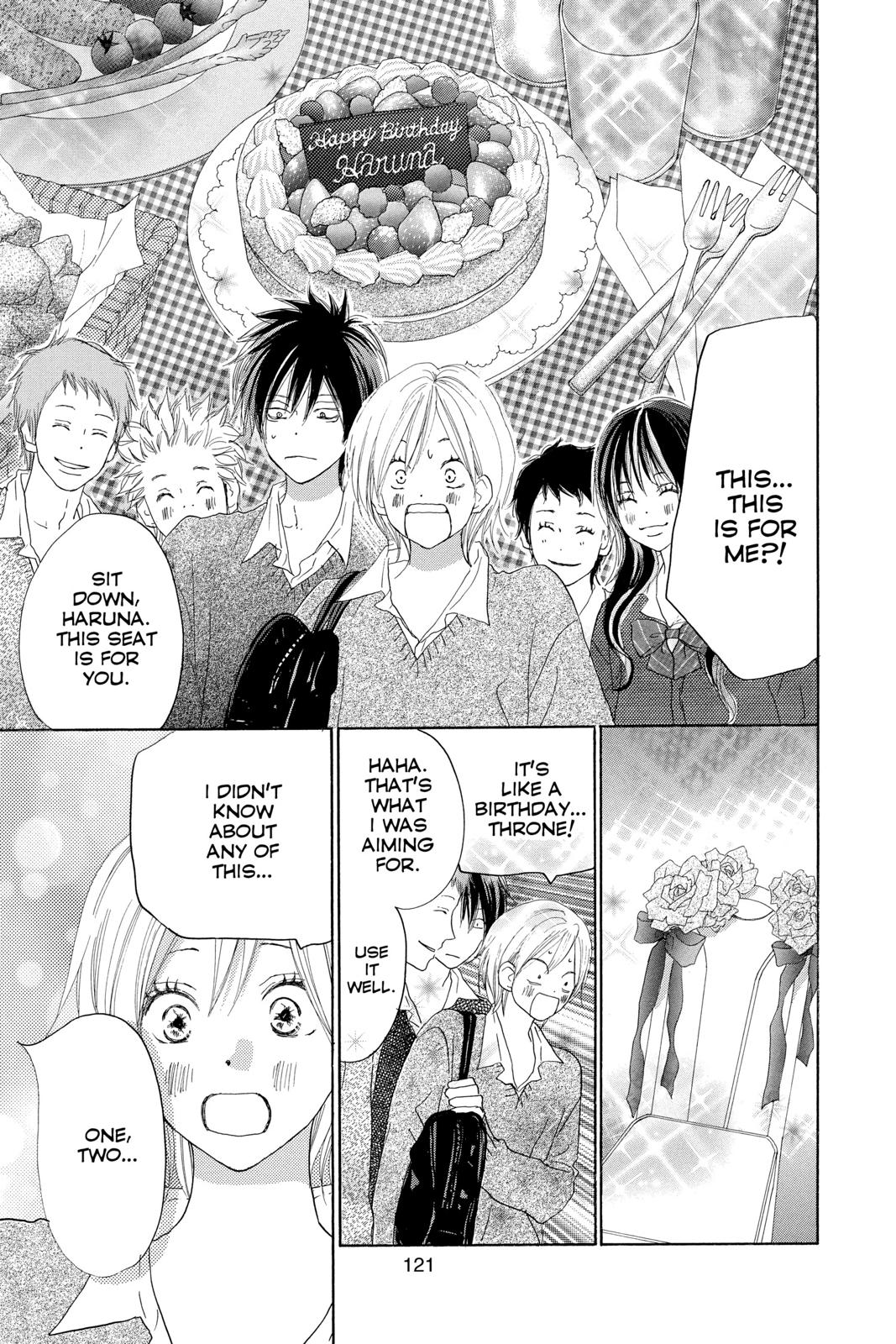 Read High School Debut (en) Manga Online