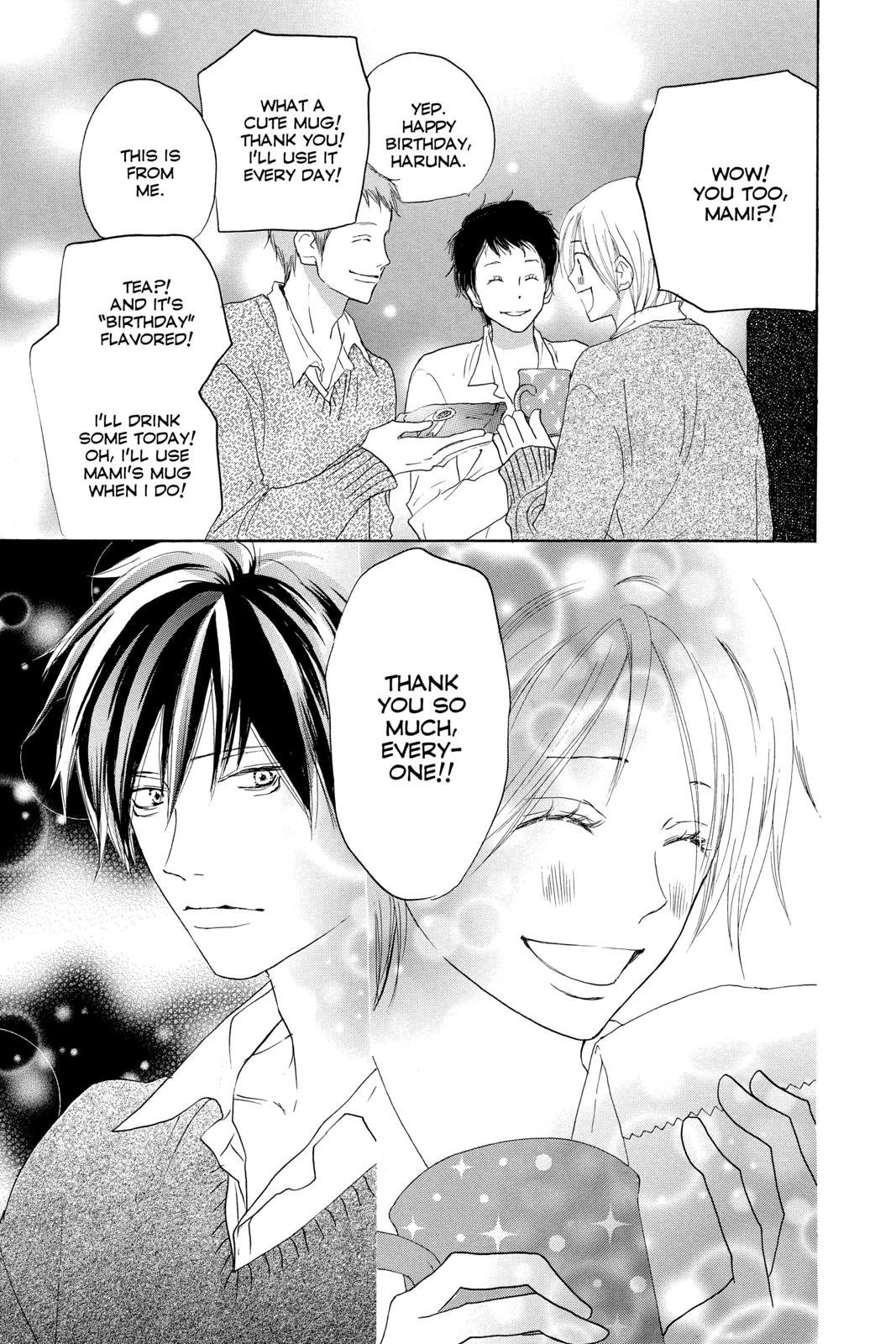 Read High School Debut (en) Manga Online