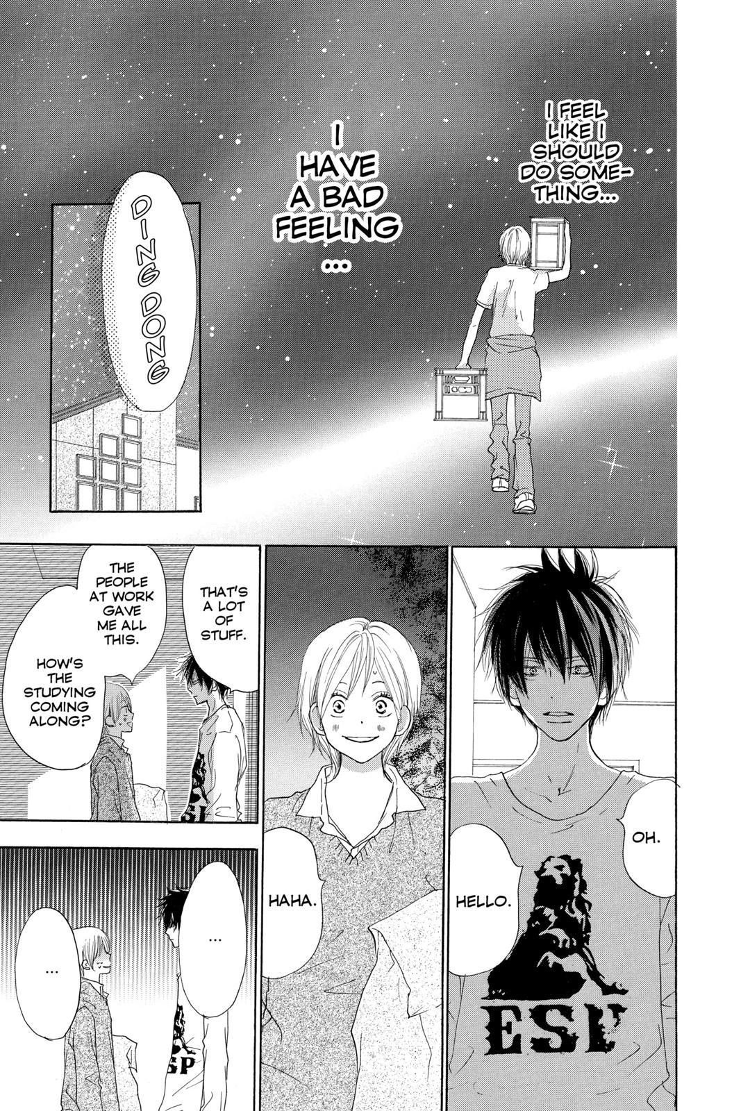 Read High School Debut (en) Manga Online