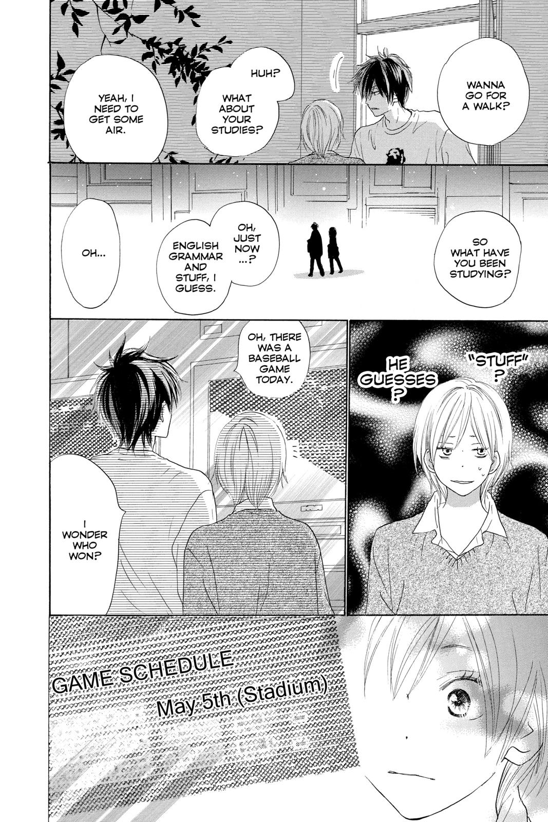 Read High School Debut (en) Manga Online