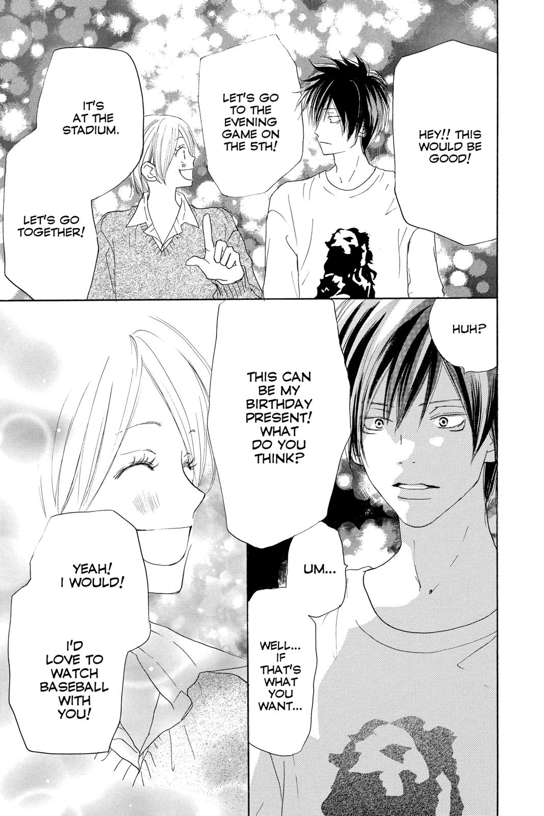 Read High School Debut (en) Manga Online