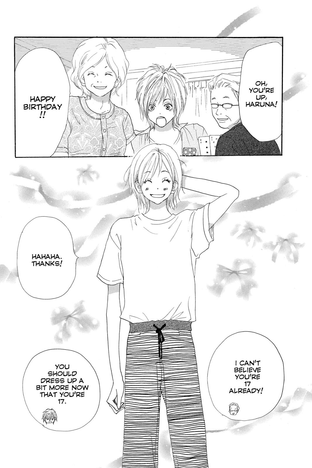 Read High School Debut (en) Manga Online