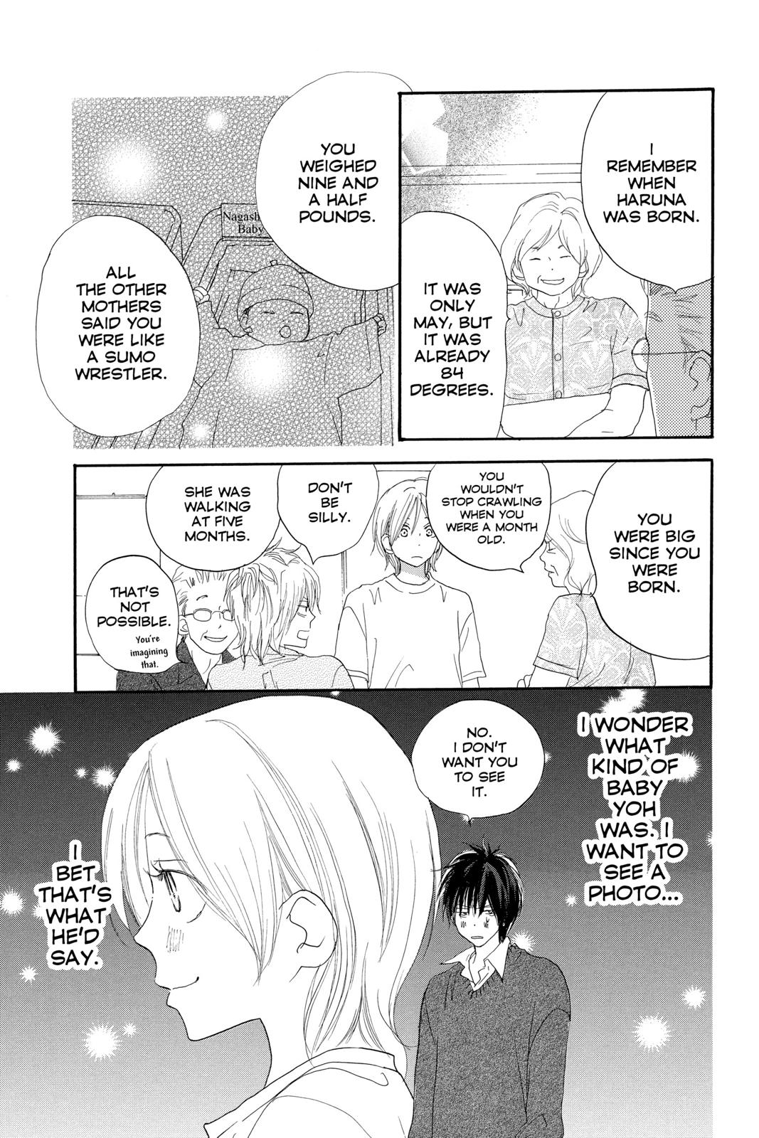 Read High School Debut (en) Manga Online