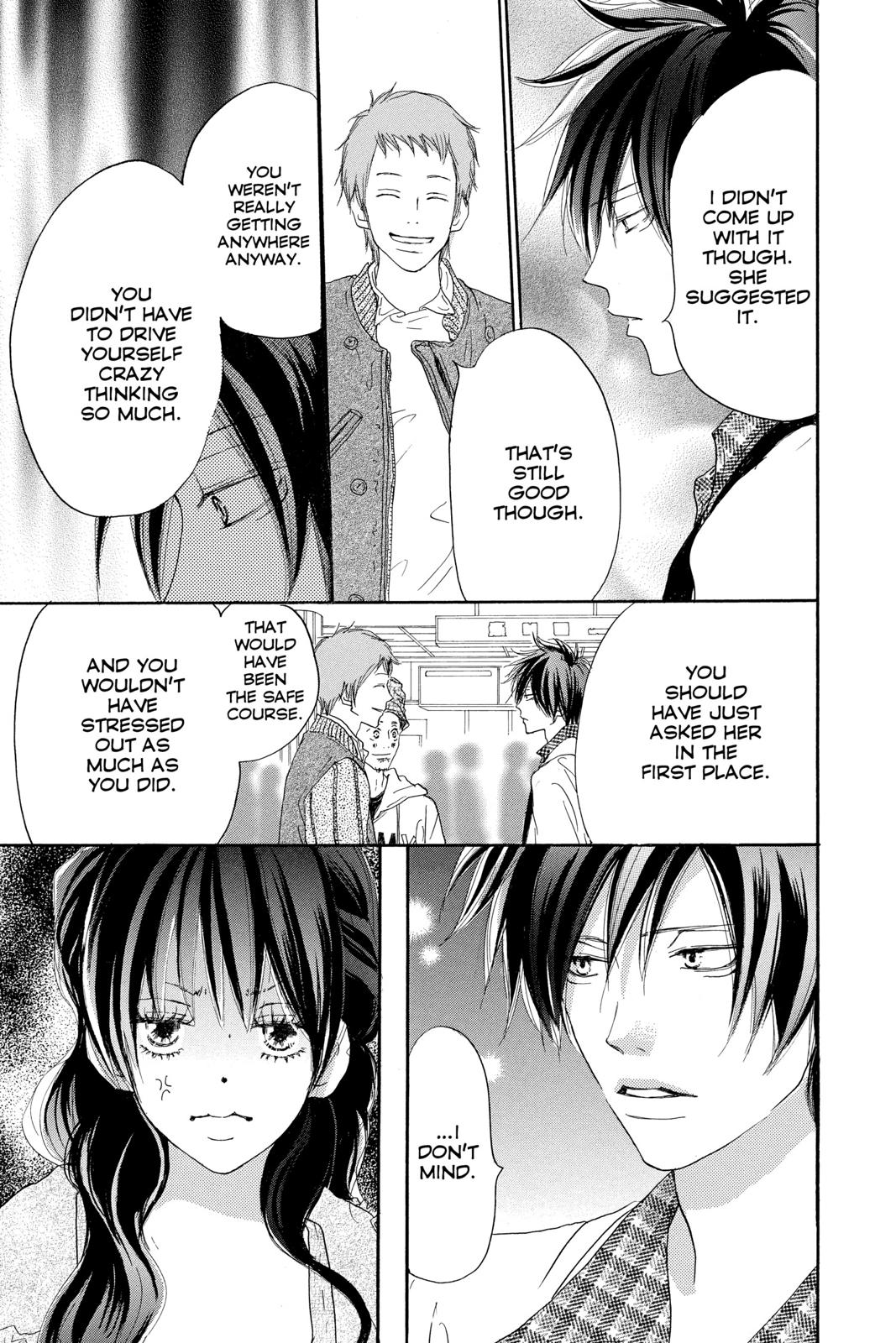Read High School Debut (en) Manga Online