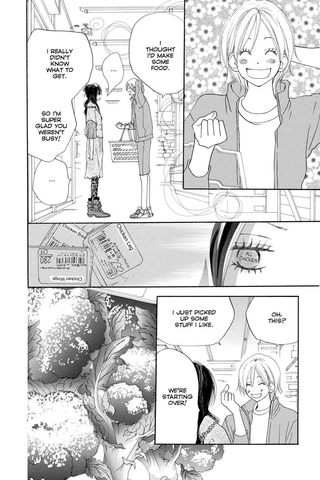 Read High School Debut (en) Manga Online