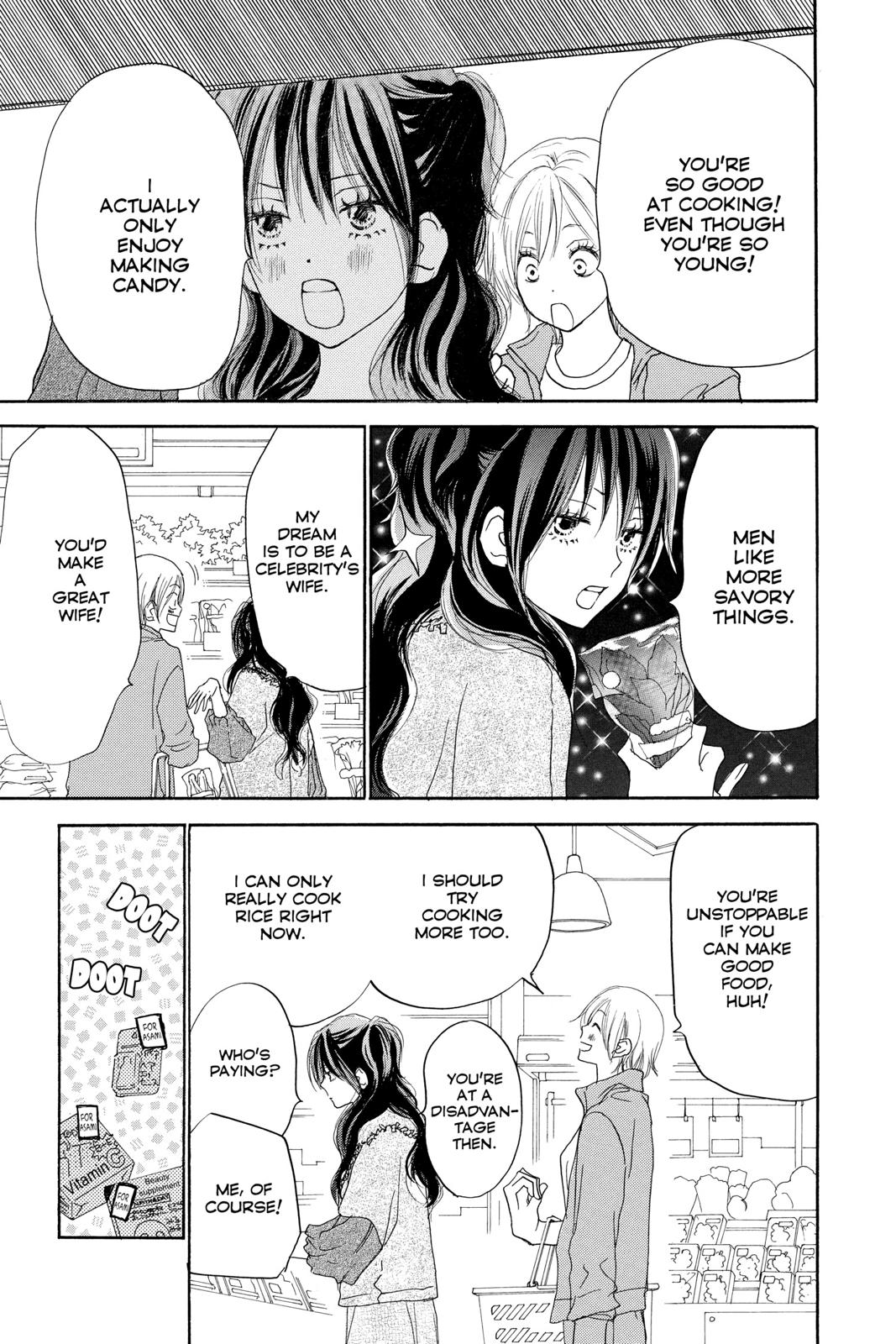 Read High School Debut (en) Manga Online