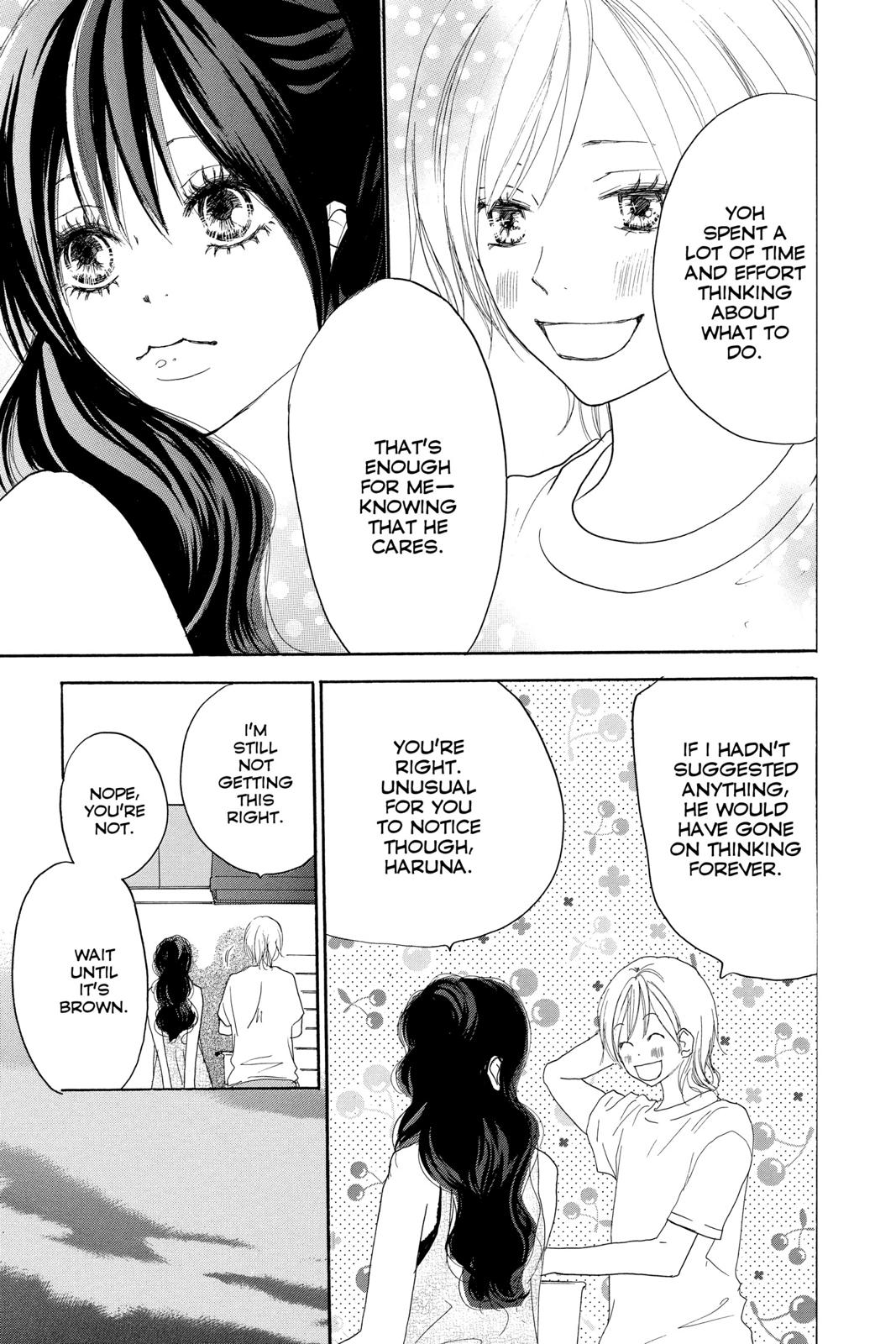 Read High School Debut (en) Manga Online