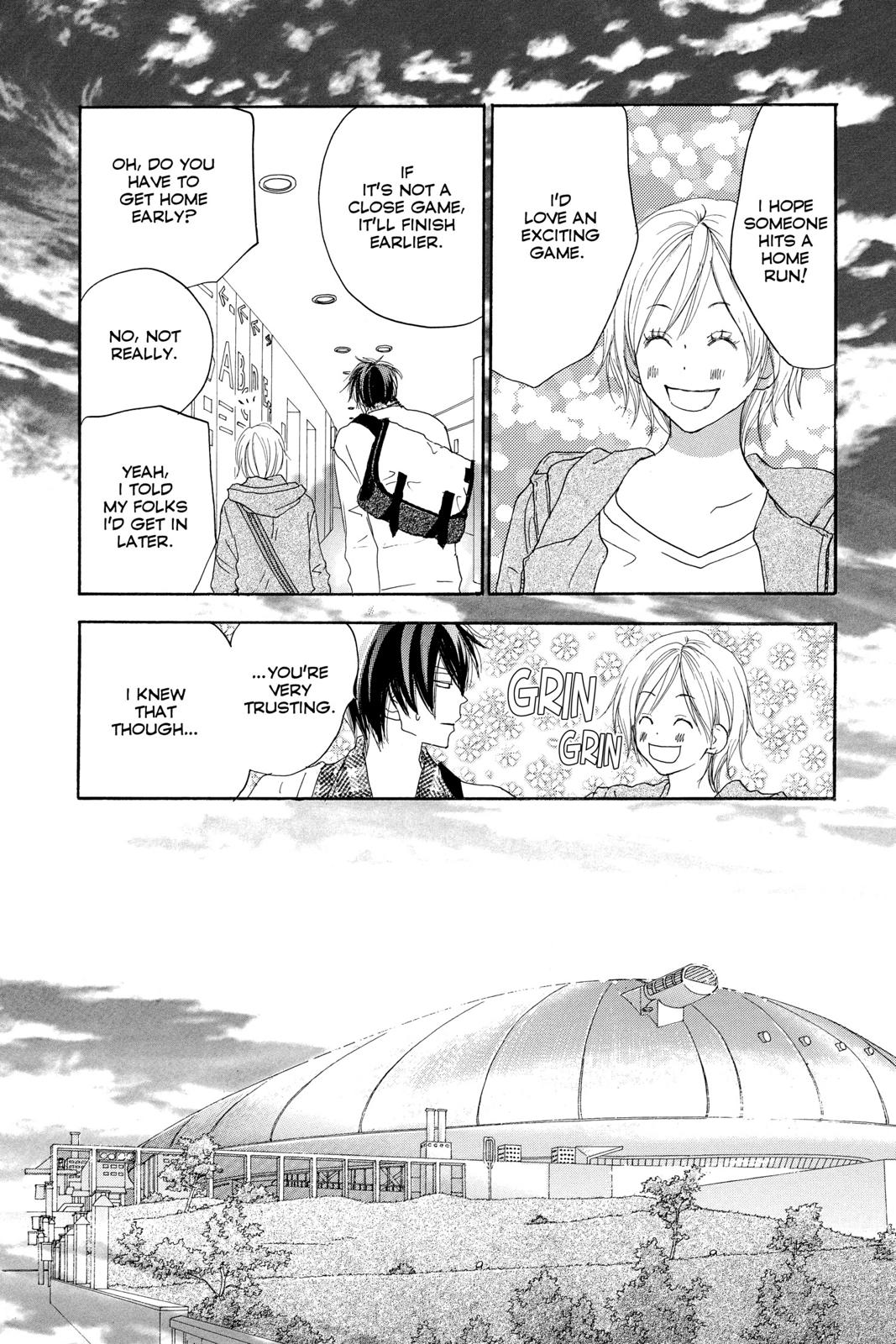 Read High School Debut (en) Manga Online