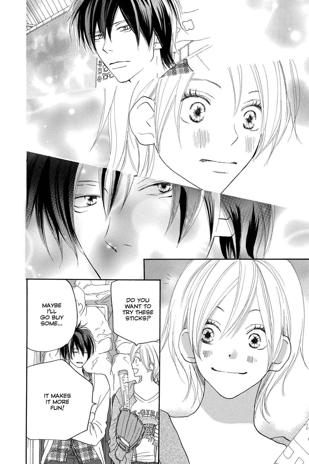 Read High School Debut (en) Manga Online