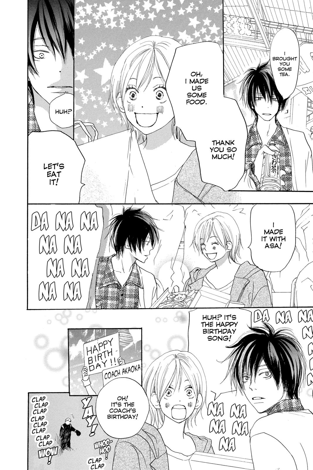 Read High School Debut (en) Manga Online