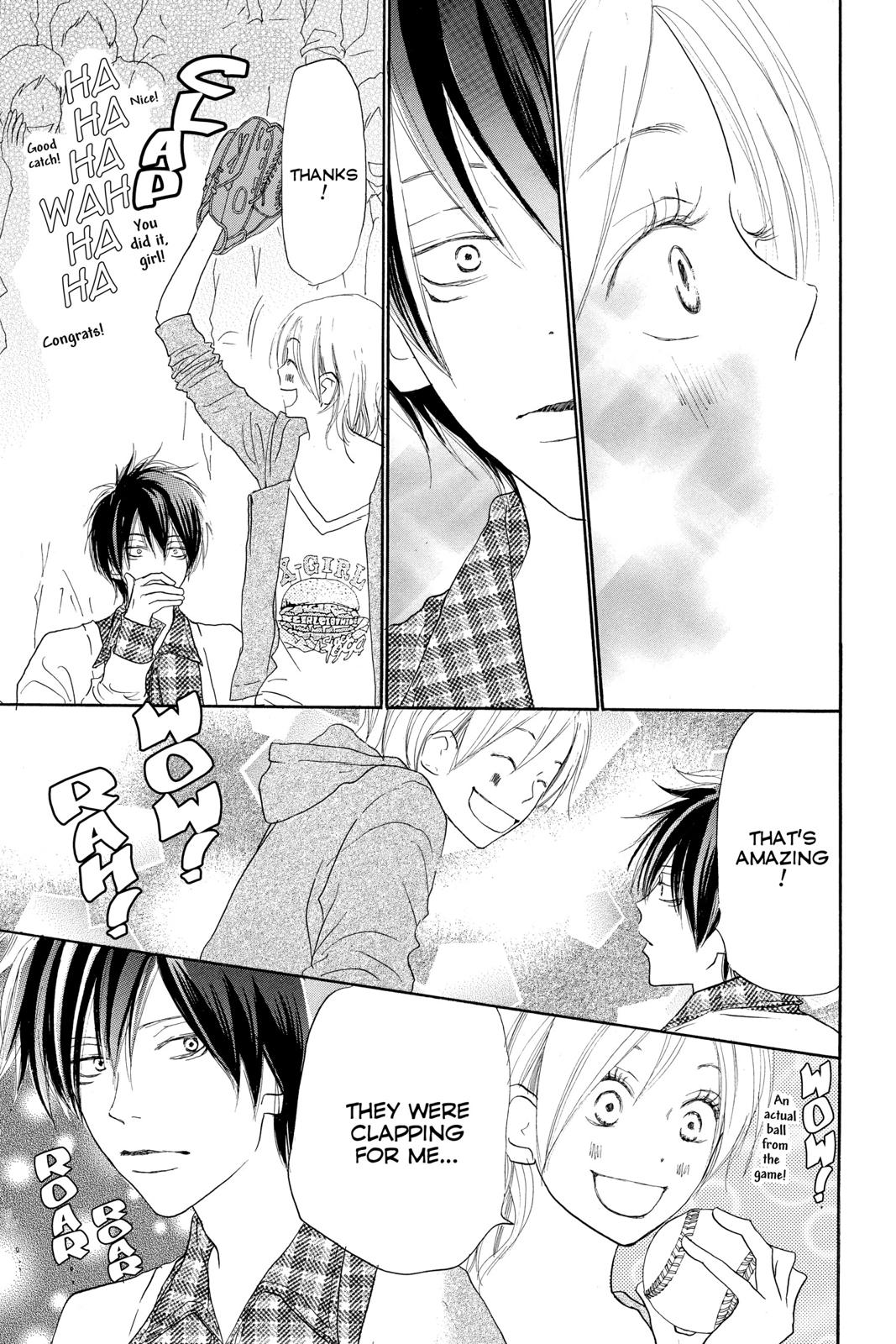 Read High School Debut (en) Manga Online