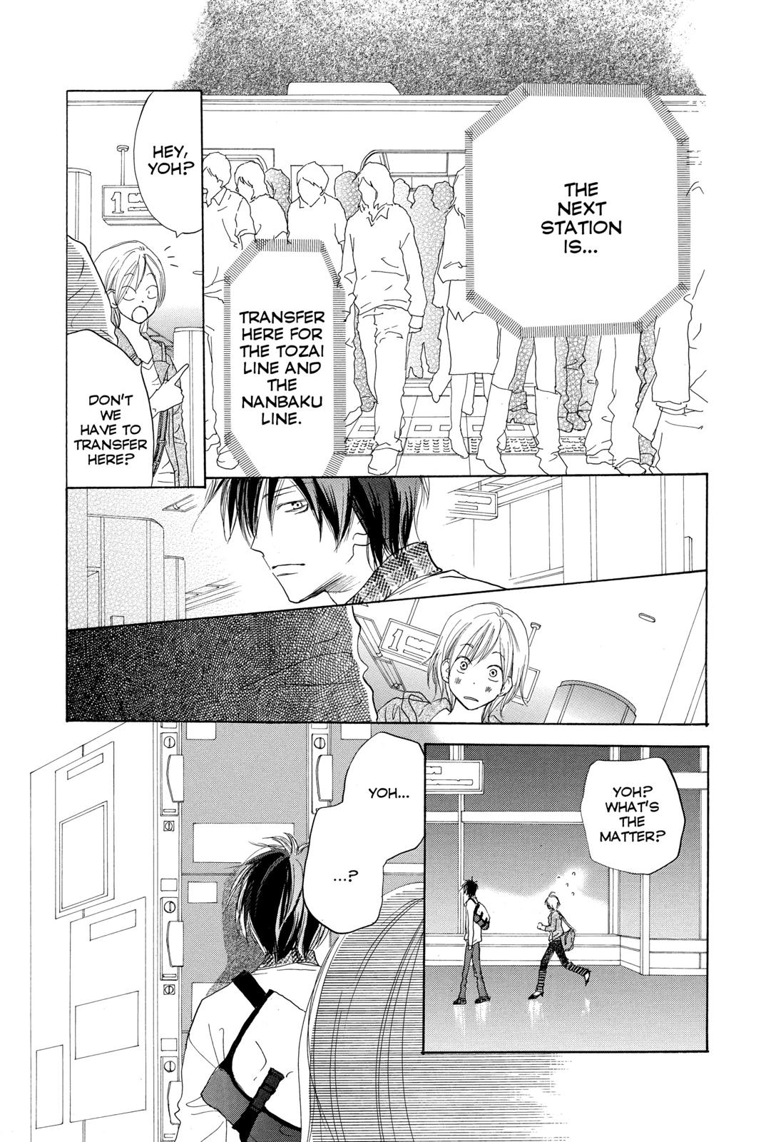 Read High School Debut (en) Manga Online