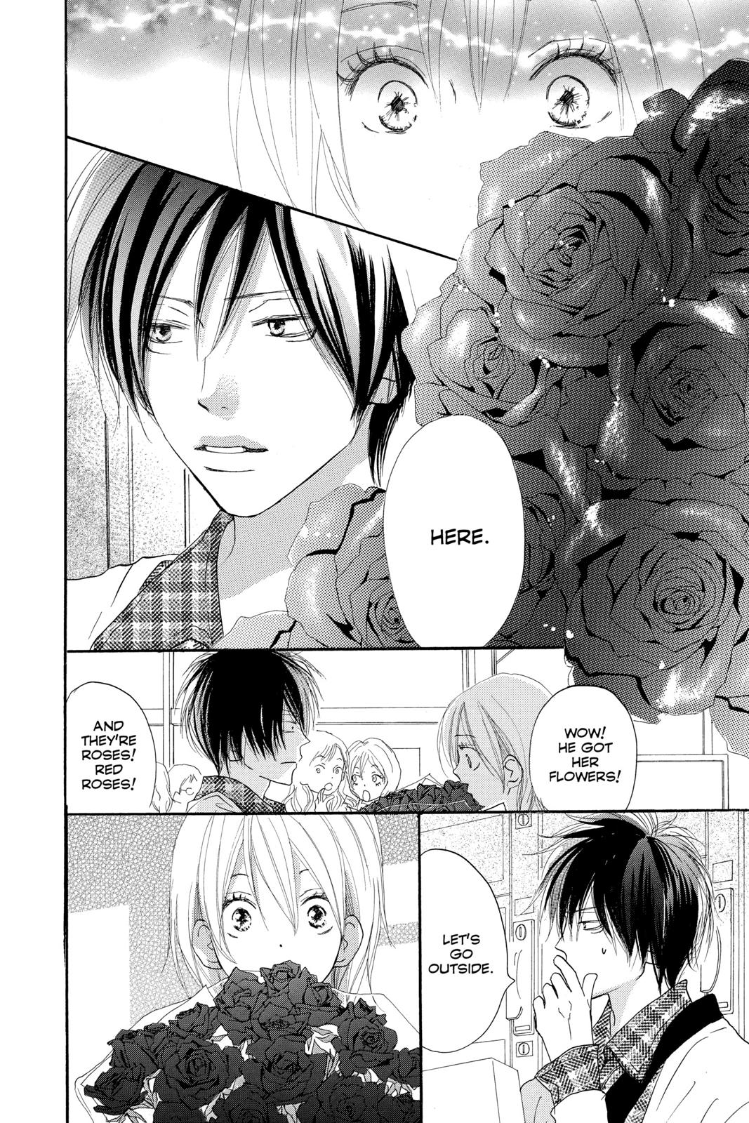 Read High School Debut (en) Manga Online