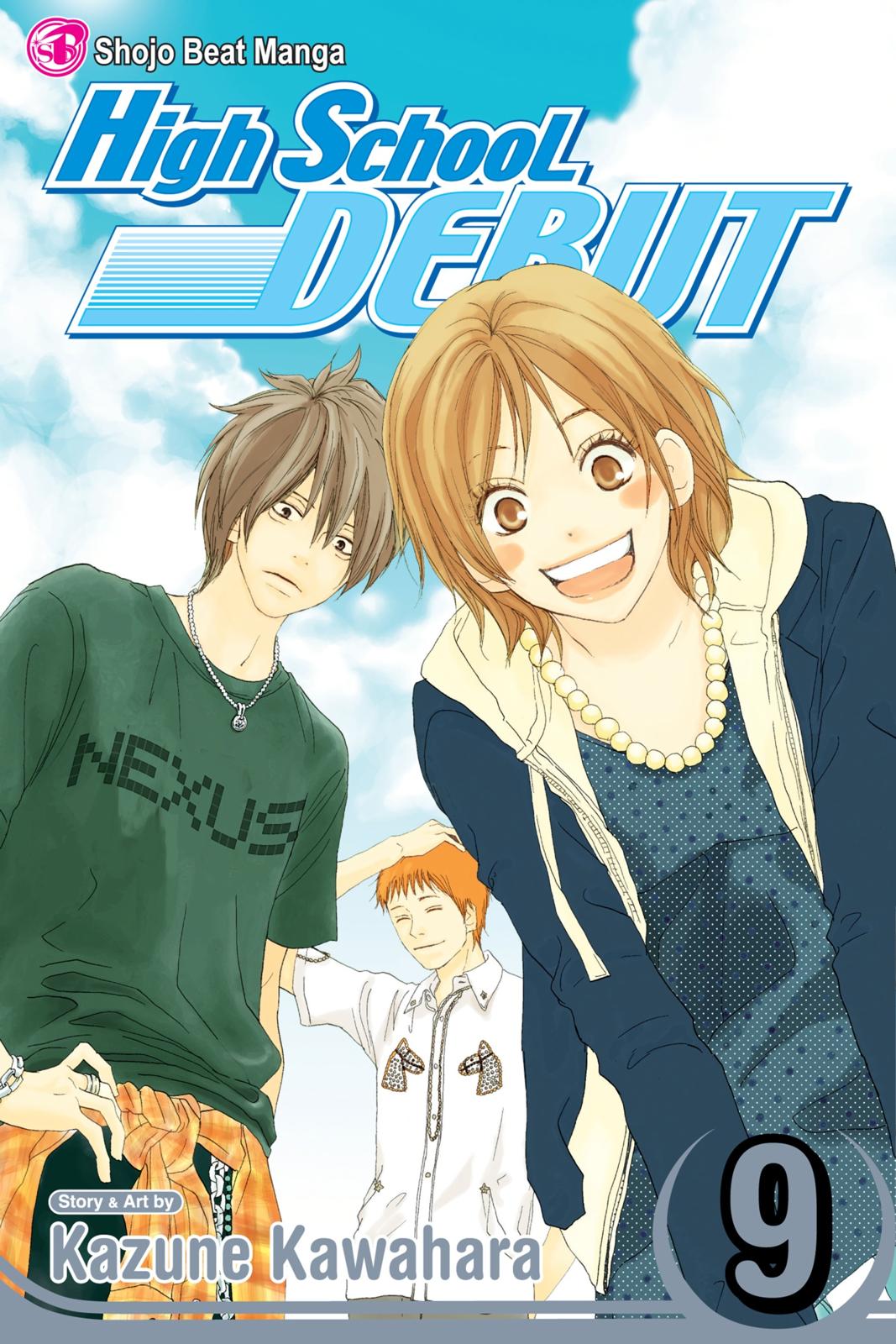 Read High School Debut (en) Manga Online