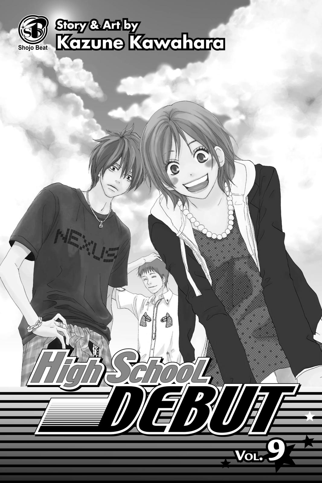 Read High School Debut (en) Manga Online