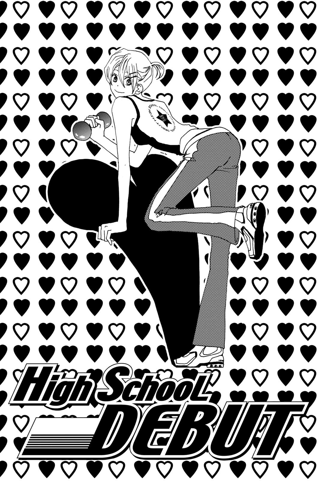 Read High School Debut (en) Manga Online