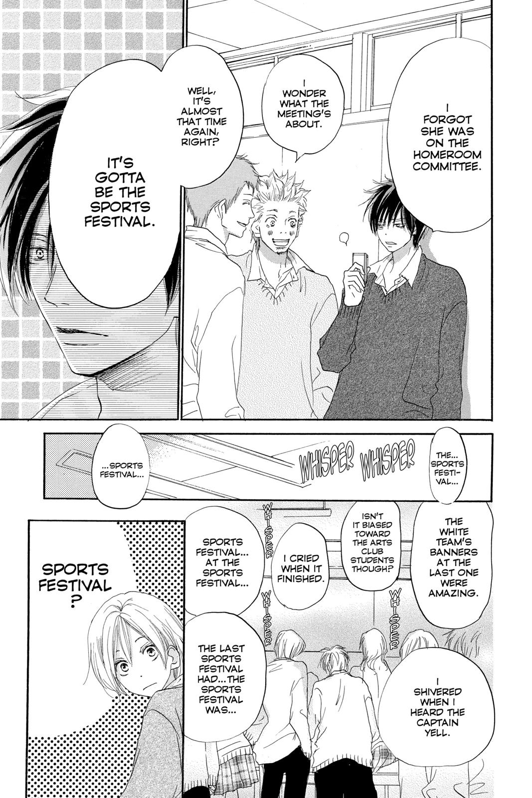 Read High School Debut (en) Manga Online