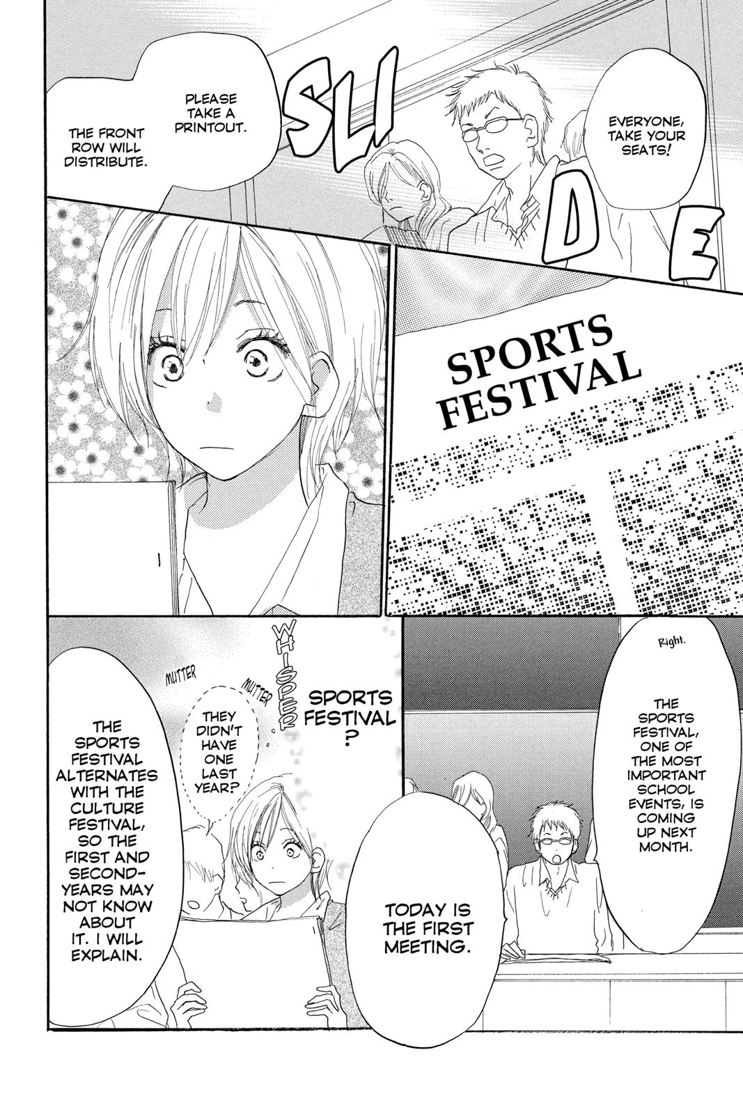 Read High School Debut (en) Manga Online