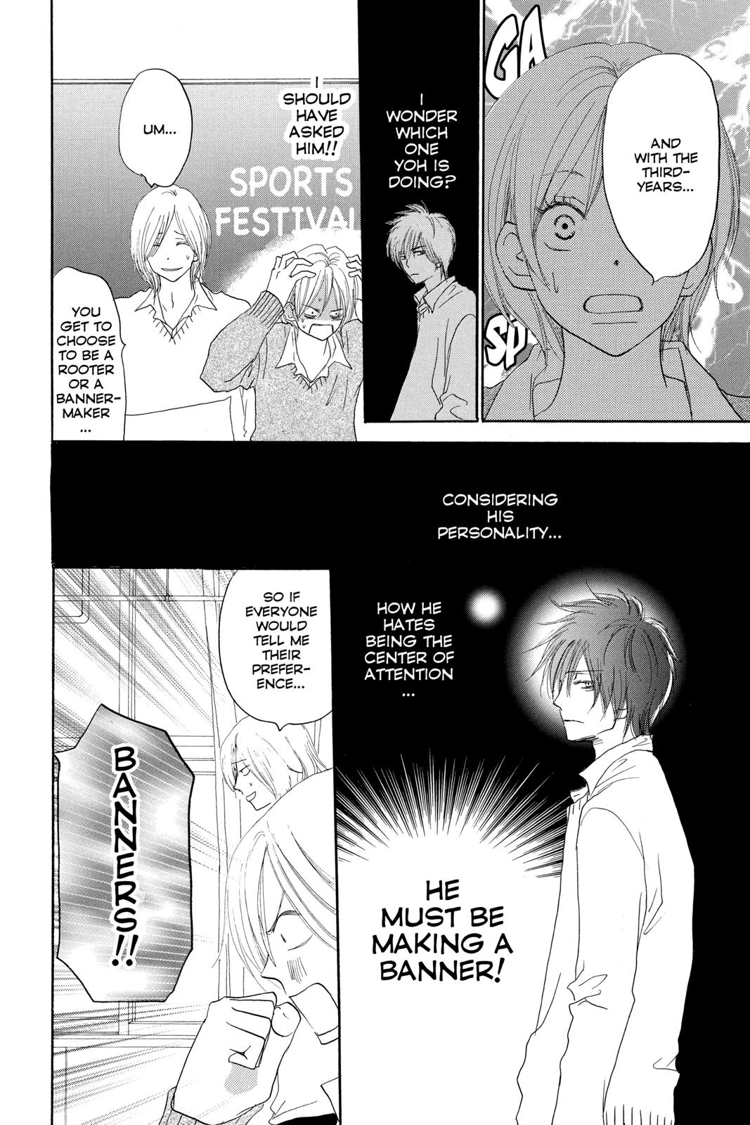 Read High School Debut (en) Manga Online