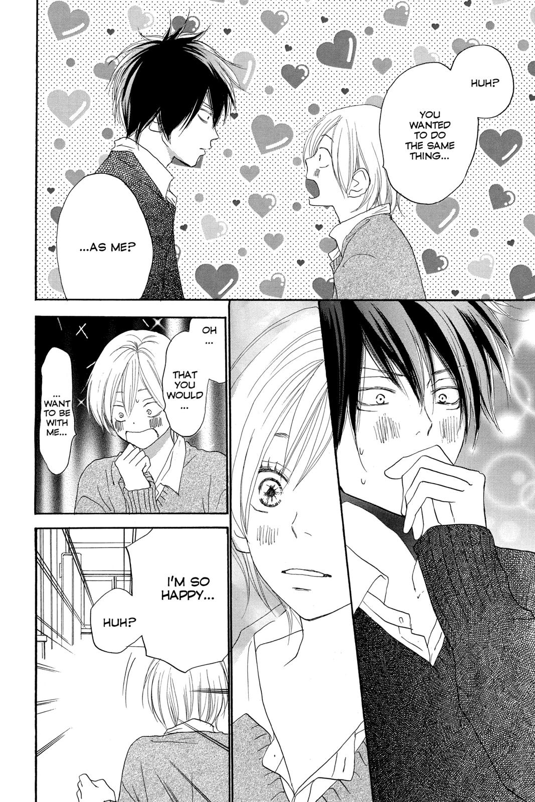 Read High School Debut (en) Manga Online