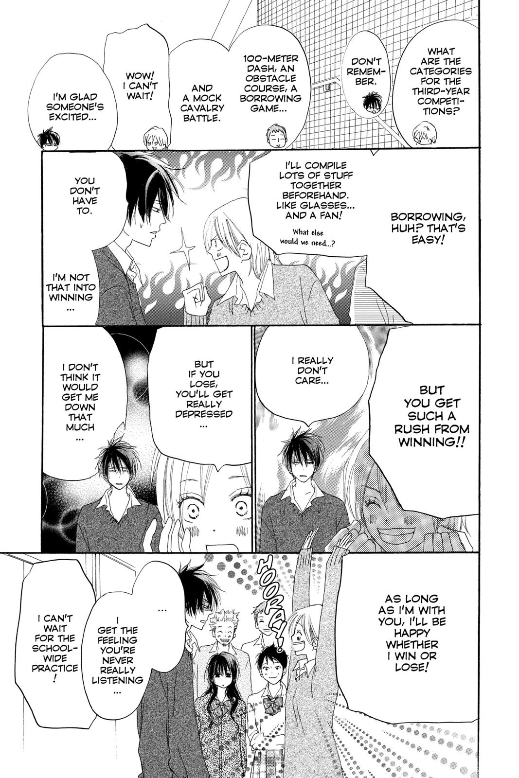 Read High School Debut (en) Manga Online