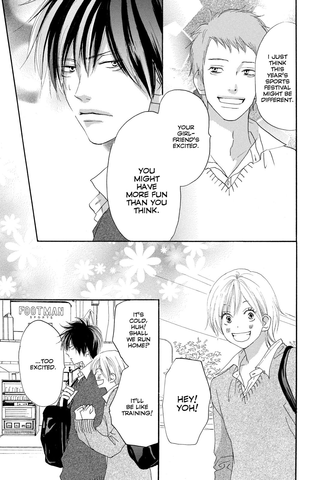 Read High School Debut (en) Manga Online