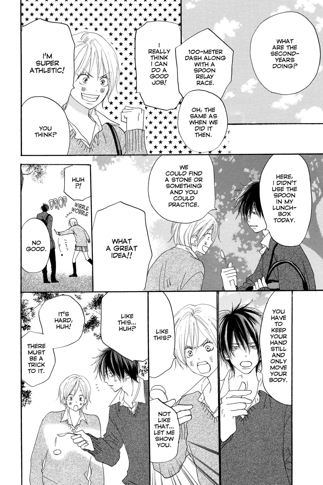 Read High School Debut (en) Manga Online