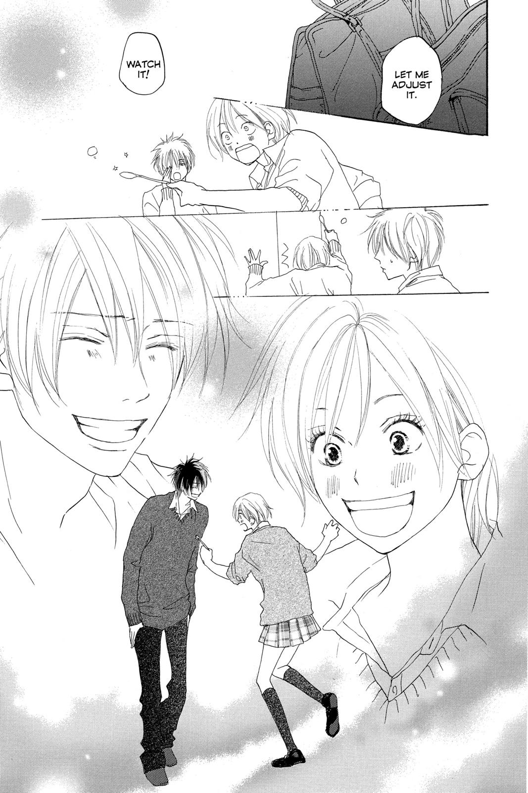 Read High School Debut (en) Manga Online