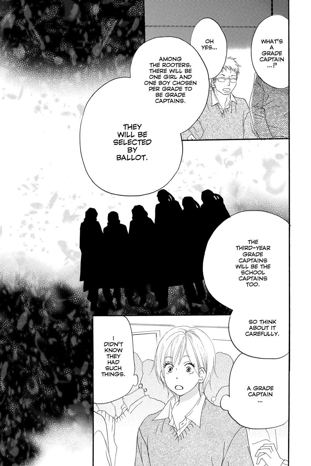 Read High School Debut (en) Manga Online