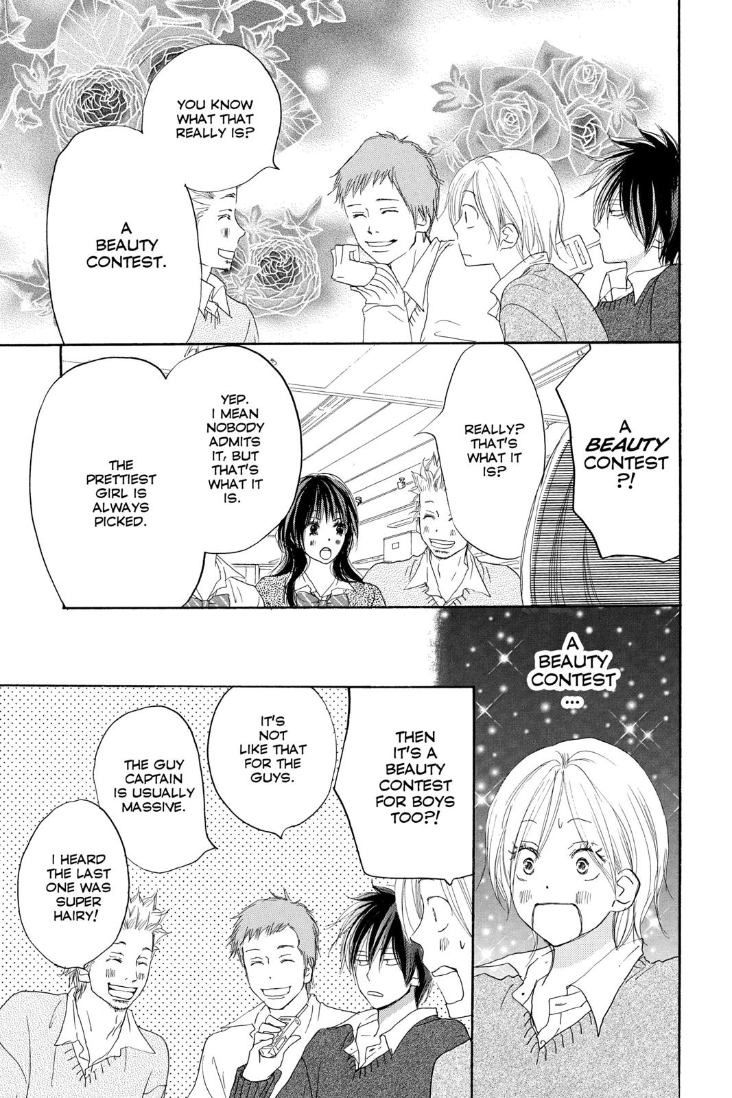 Read High School Debut (en) Manga Online