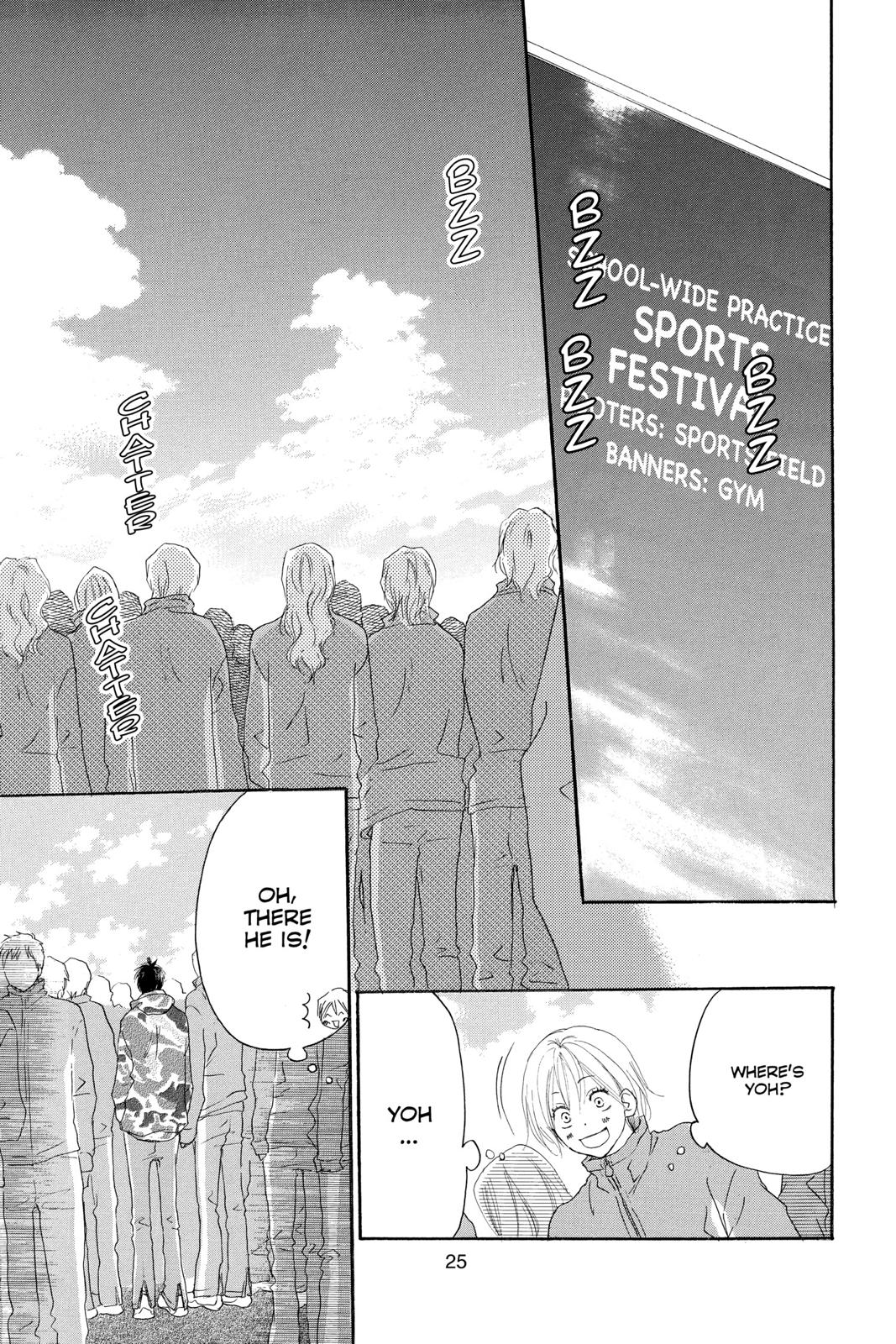 Read High School Debut (en) Manga Online