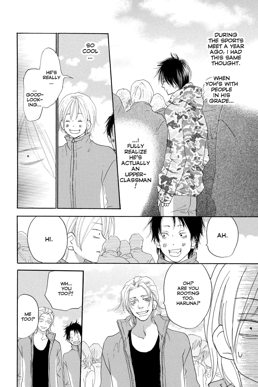 Read High School Debut (en) Manga Online