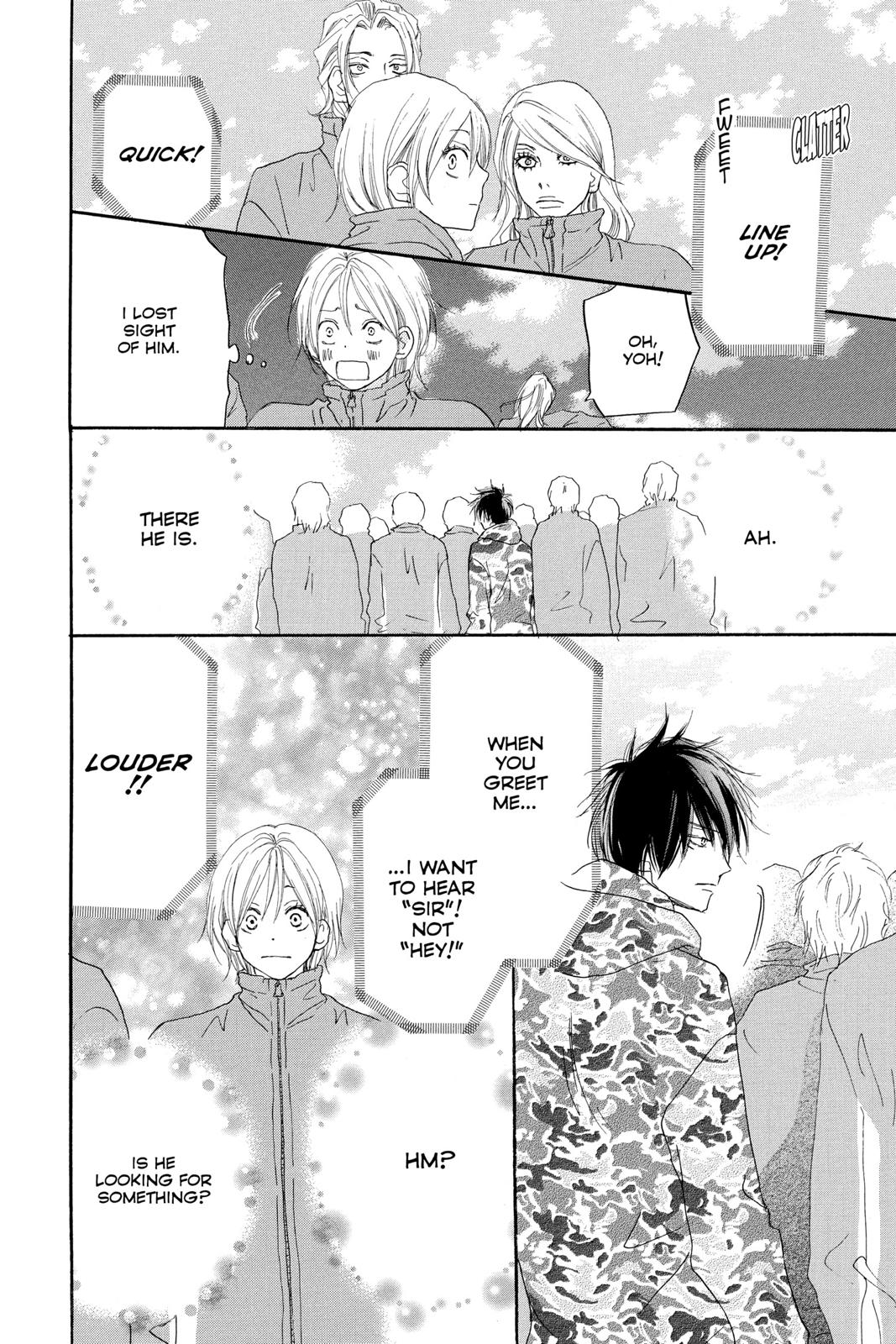 Read High School Debut (en) Manga Online