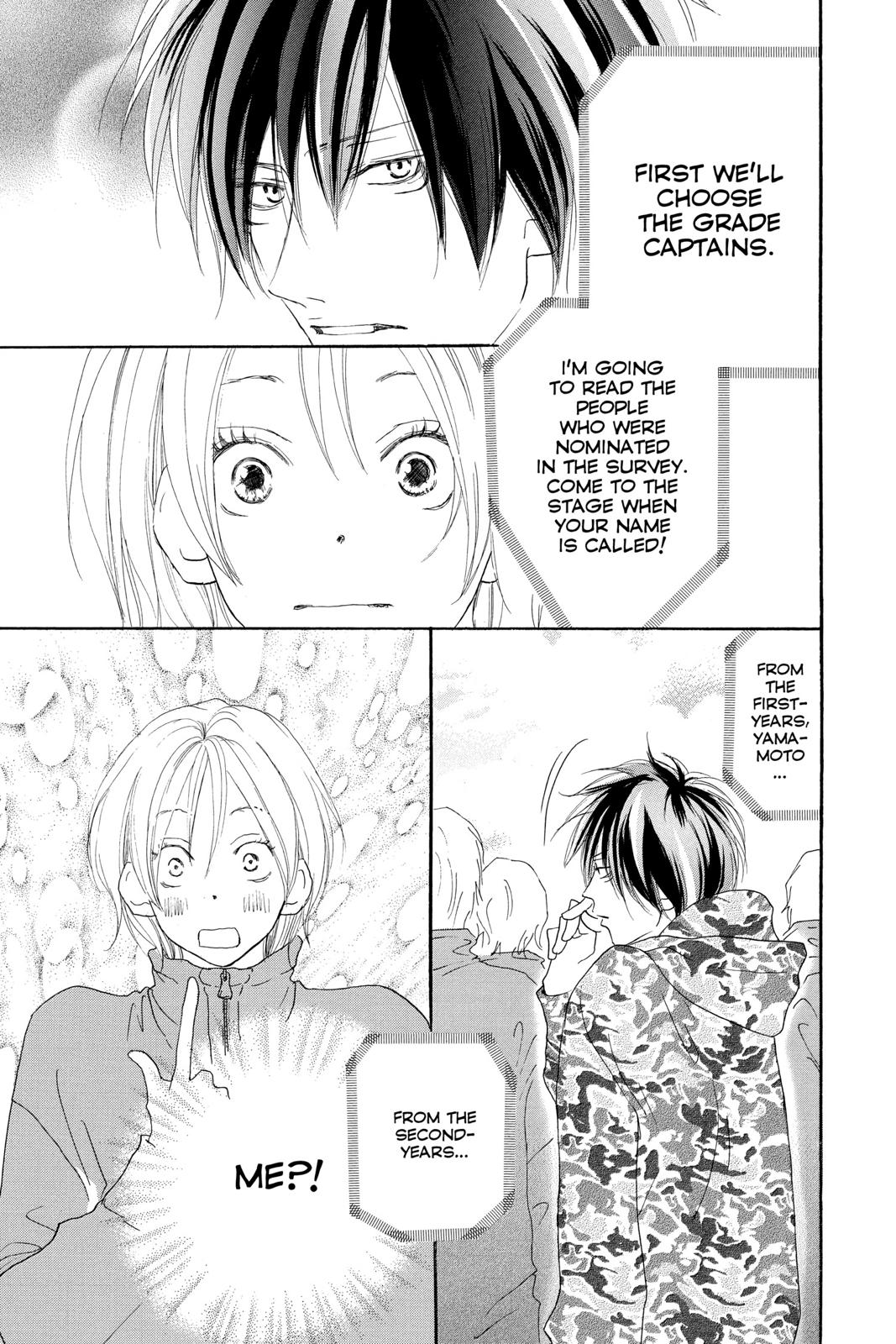 Read High School Debut (en) Manga Online