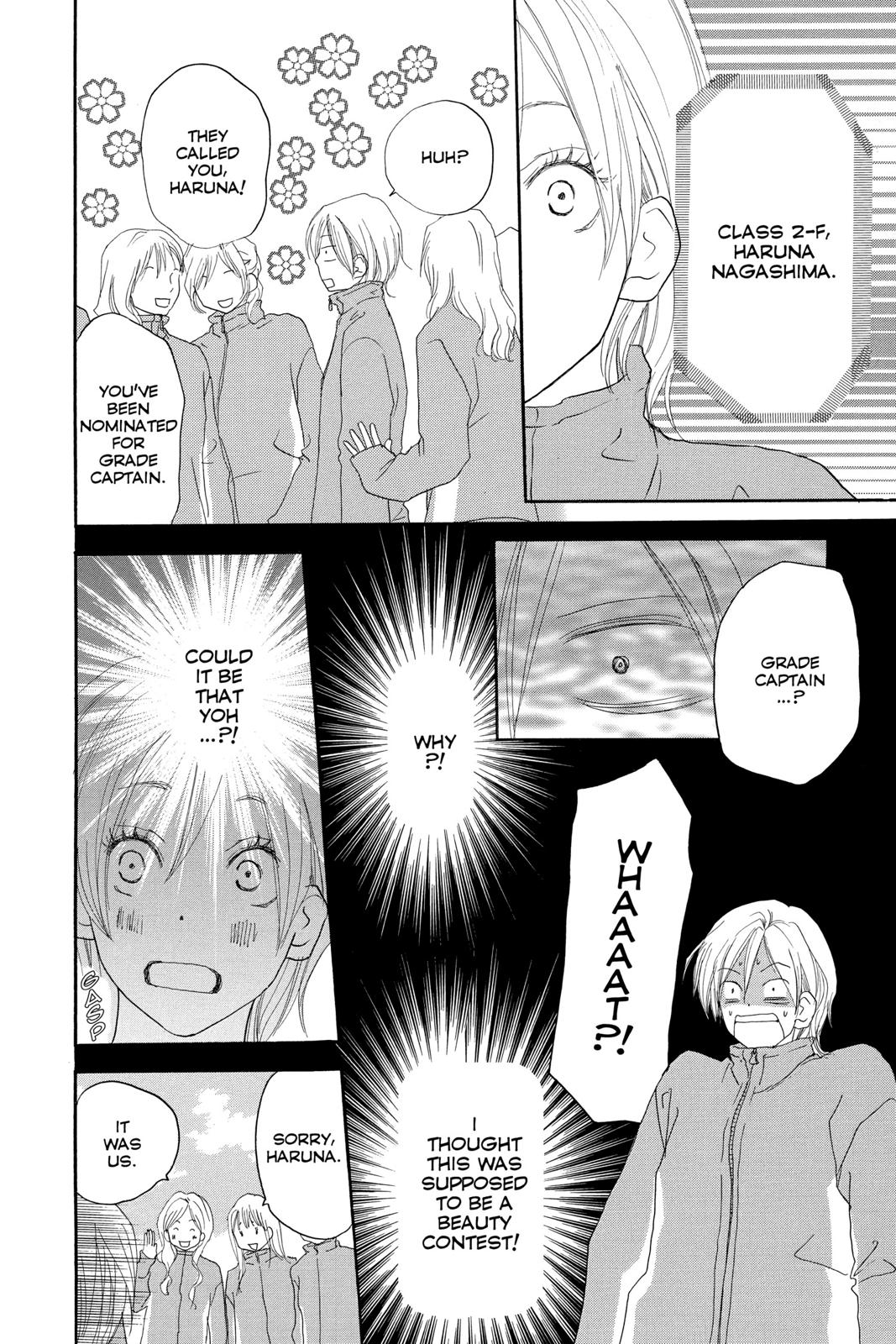 Read High School Debut (en) Manga Online