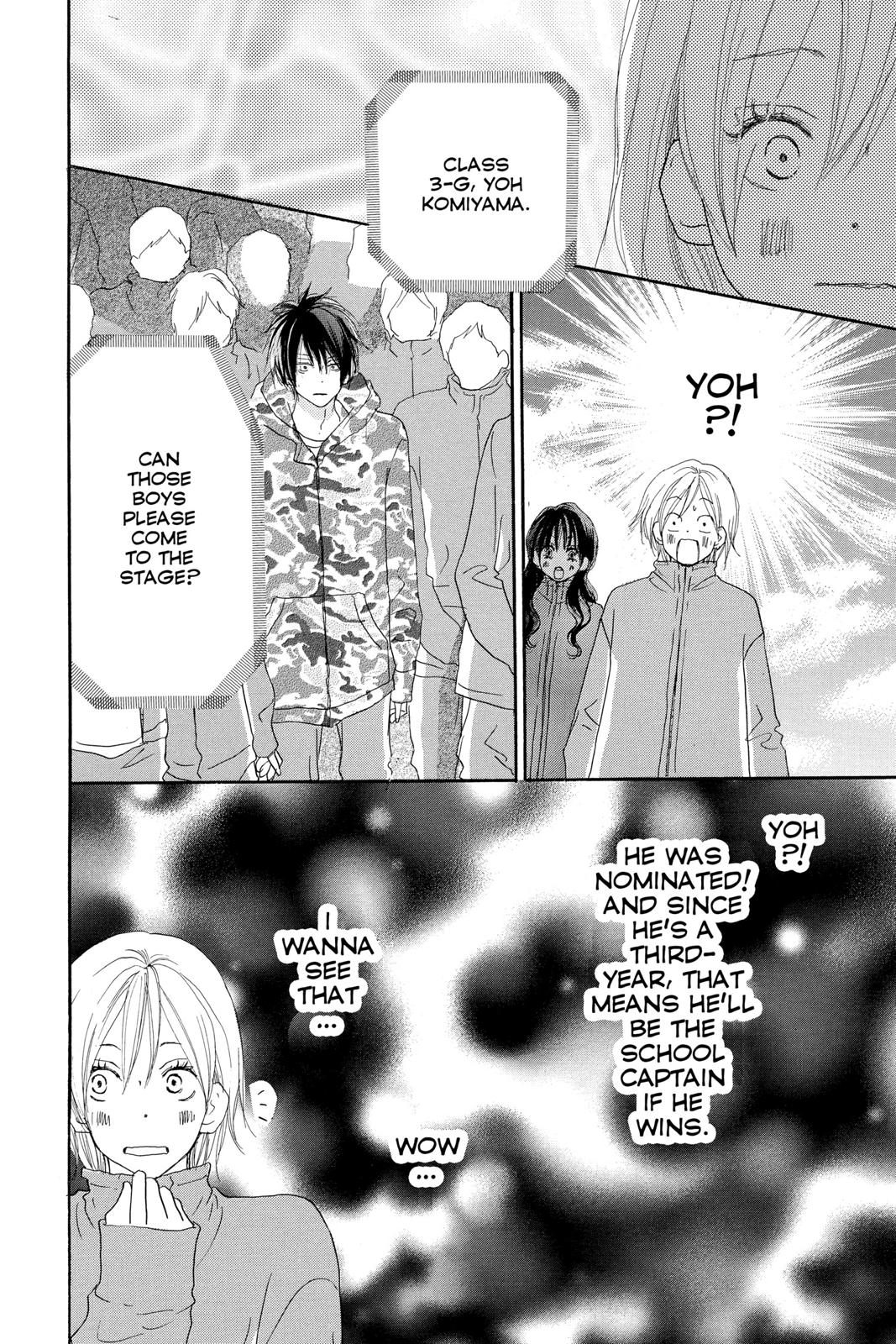 Read High School Debut (en) Manga Online