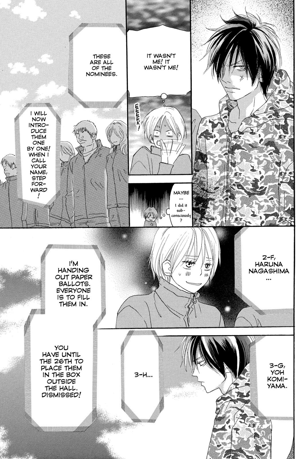 Read High School Debut (en) Manga Online