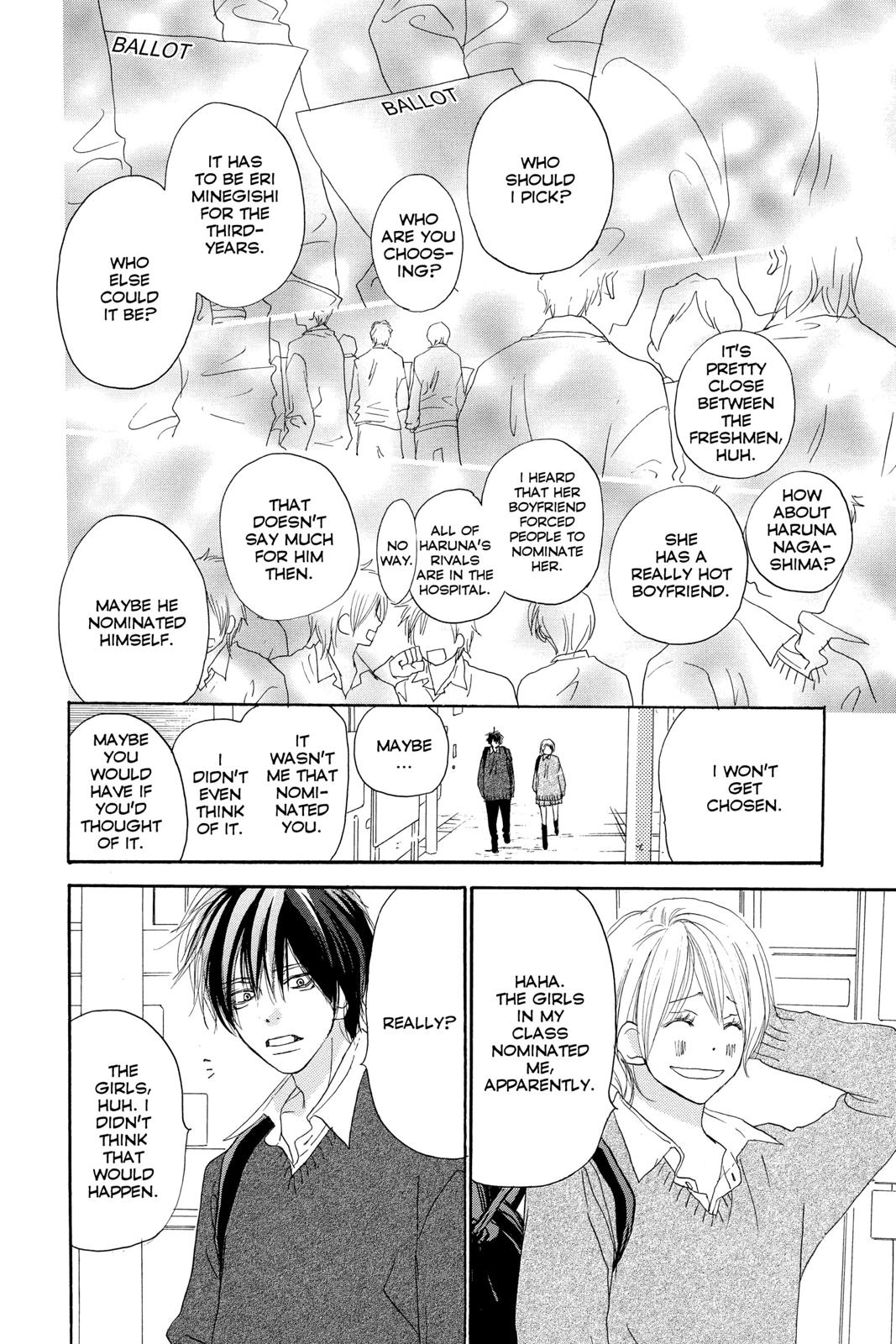 Read High School Debut (en) Manga Online