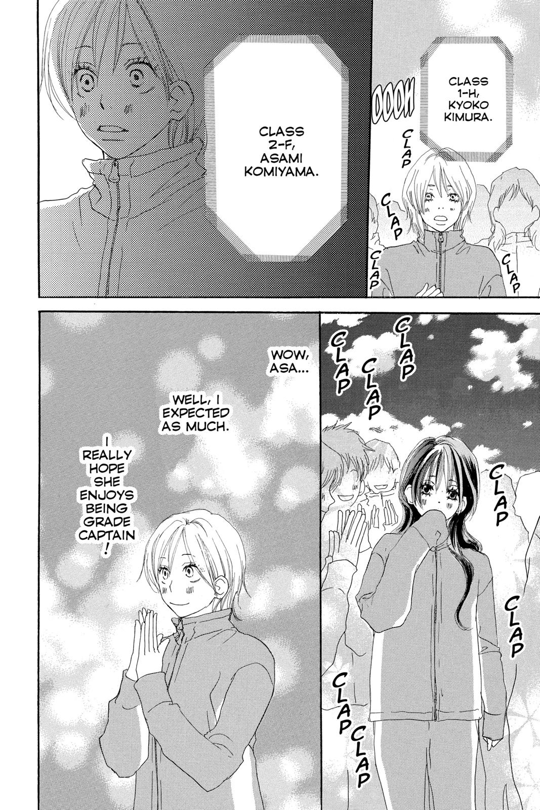 Read High School Debut (en) Manga Online