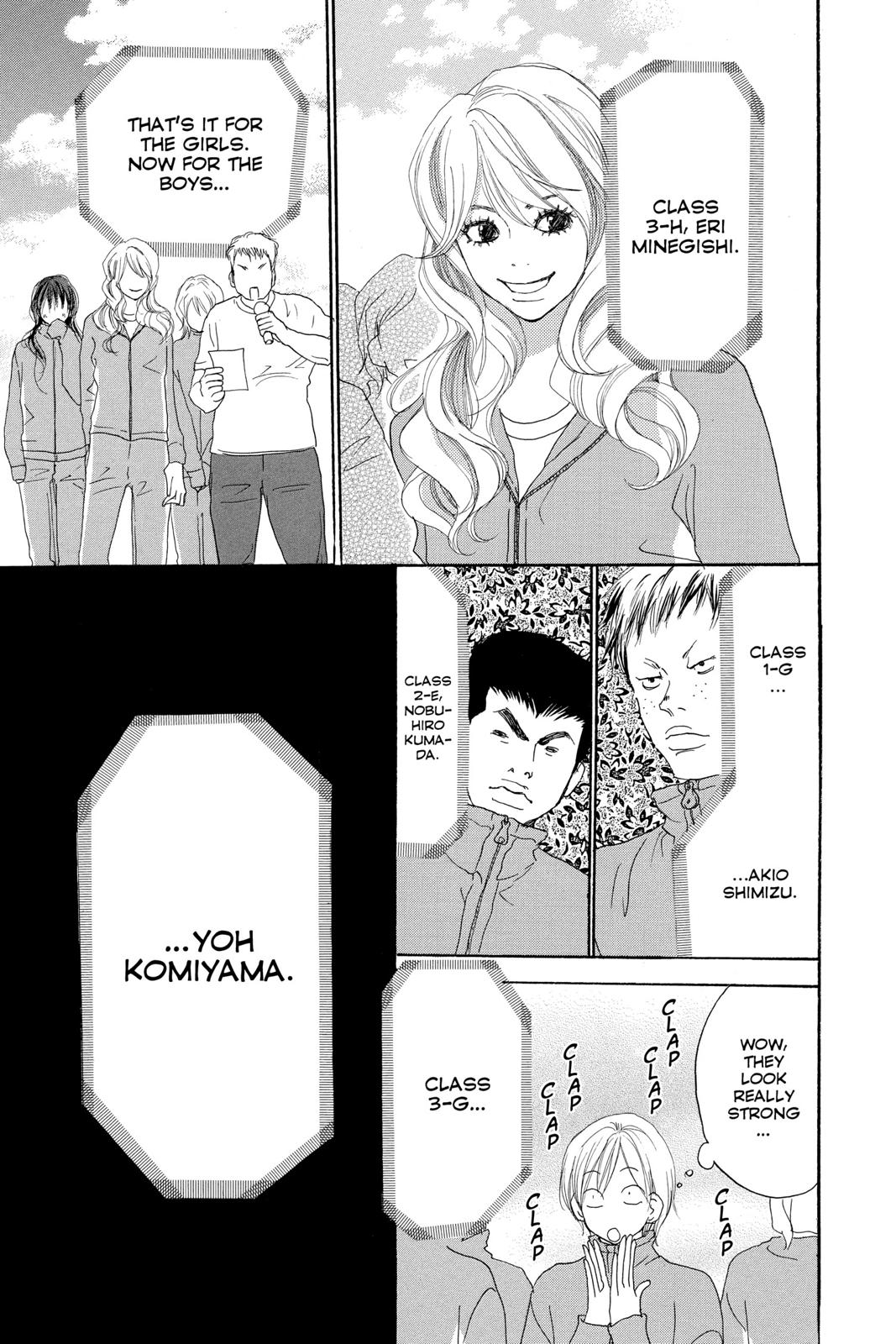 Read High School Debut (en) Manga Online