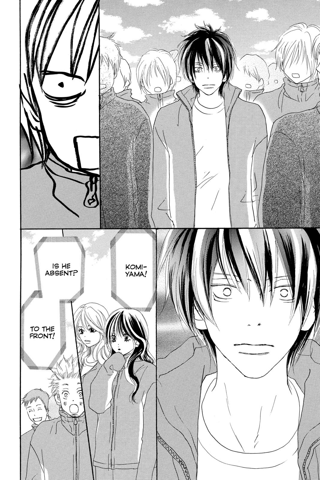 Read High School Debut (en) Manga Online