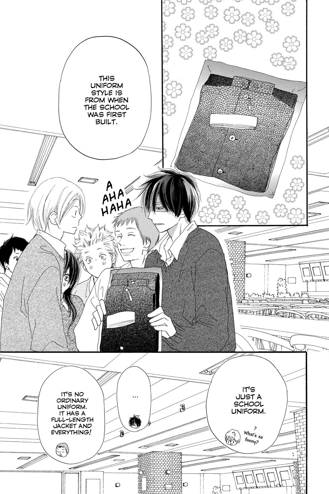 Read High School Debut (en) Manga Online